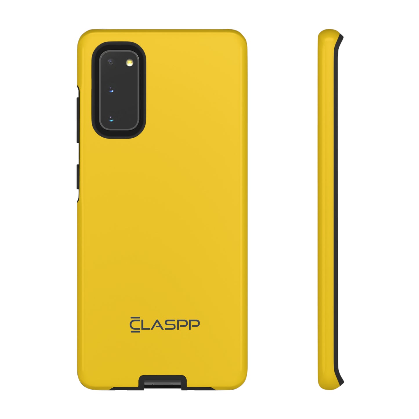 Golden Yellow | Hardshell Dual Layer Phone Case