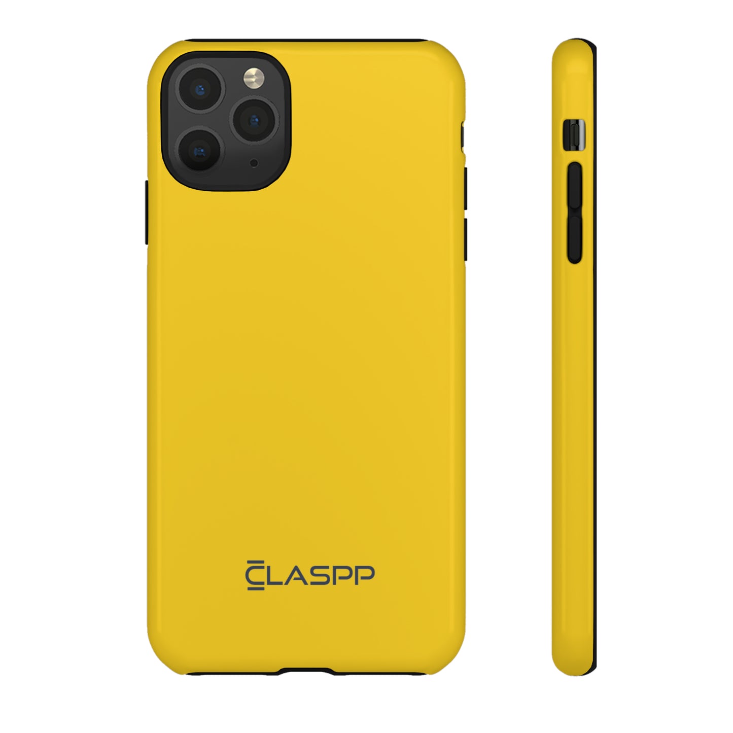 Golden Yellow | Hardshell Dual Layer Phone Case