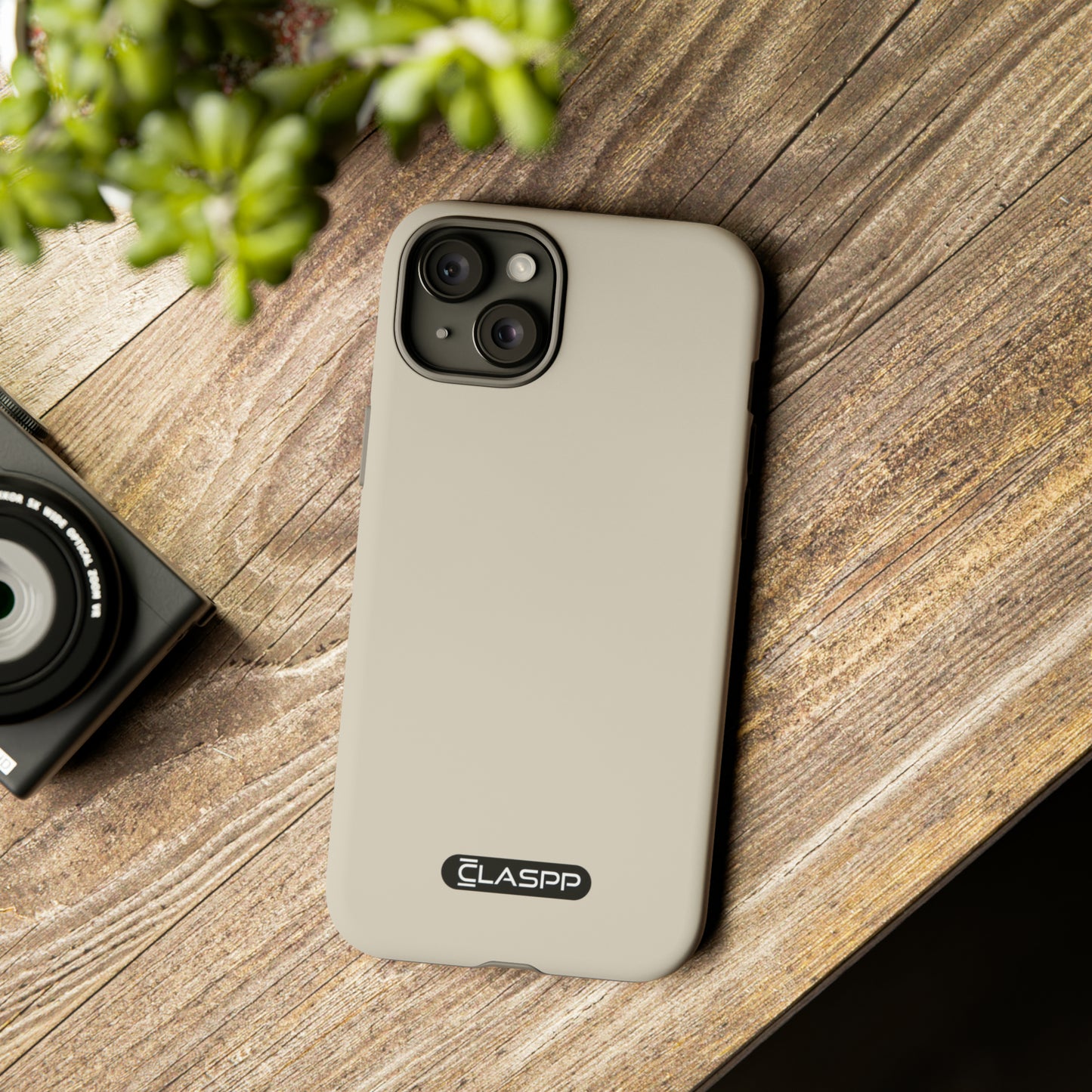 Popular Gray | Hardshell Dual Layer Phone Case
