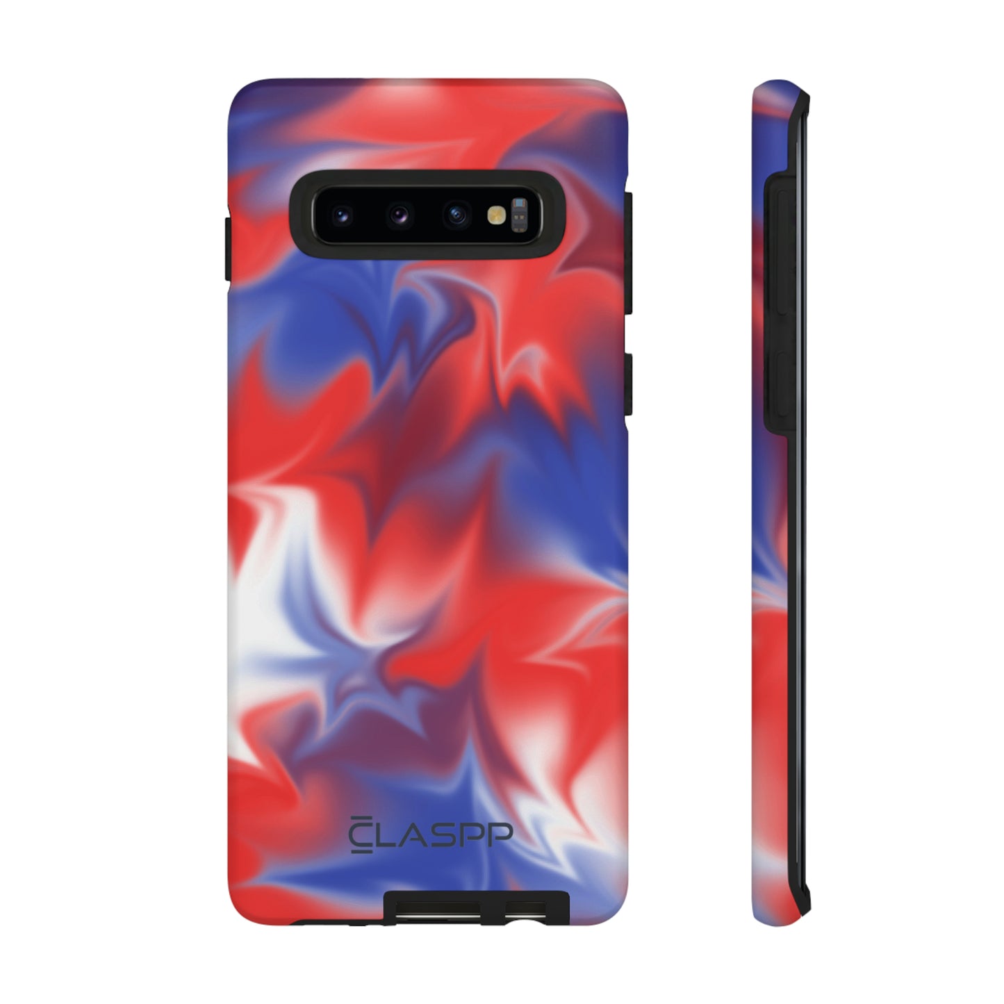 New Red White & Blue | Hardshell Dual Layer Phone Case