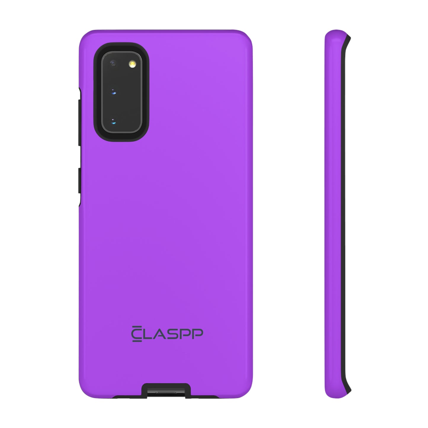 Electric Lavender | Hardshell Dual Layer Phone Case