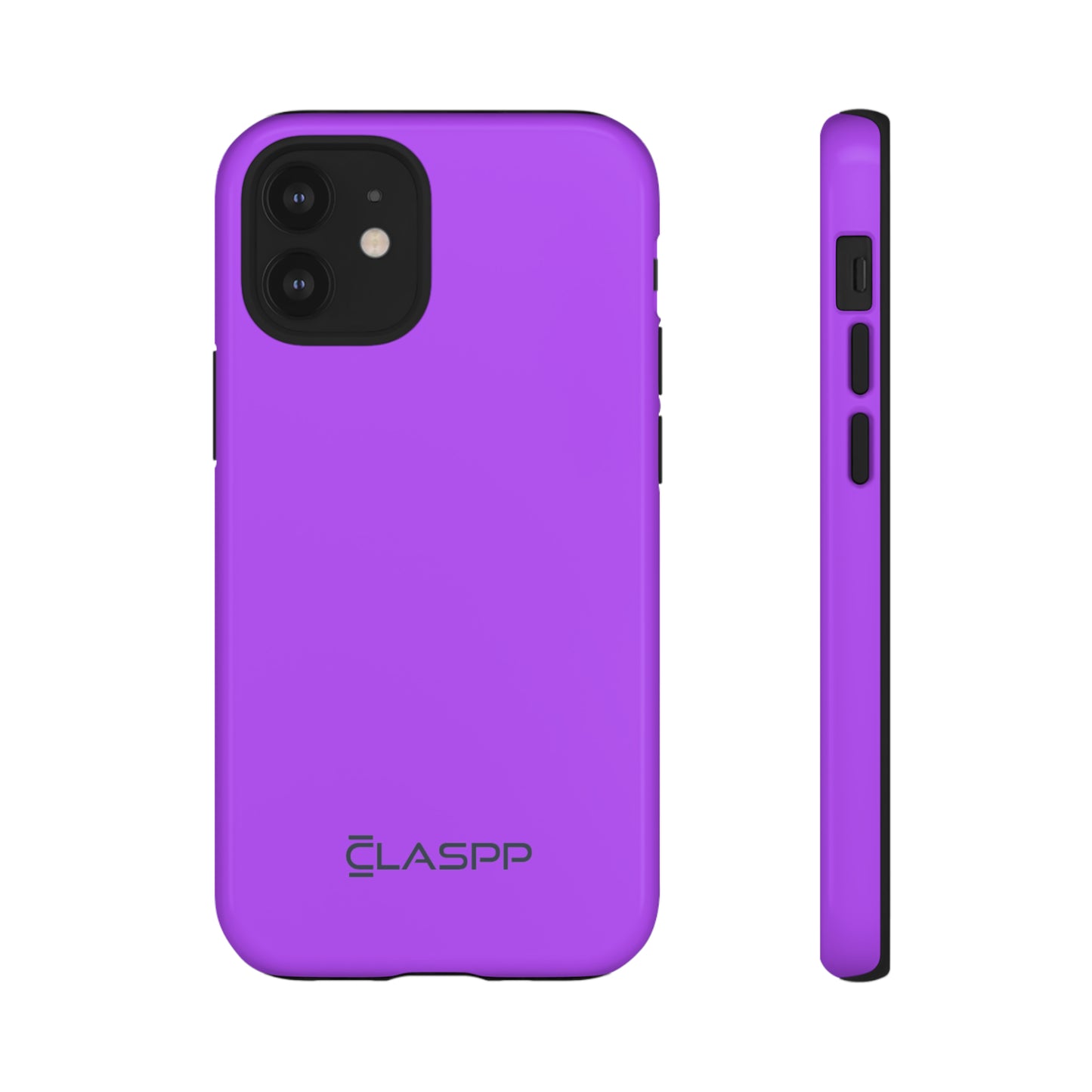 Electric Lavender | Hardshell Dual Layer Phone Case