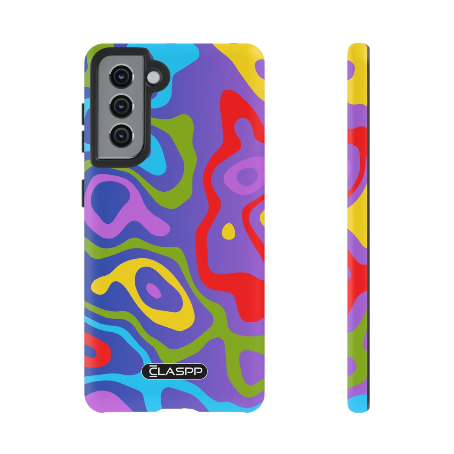 Schoolyard Swag | Back to School | Recyclable Dual Layer Tough Phone Case