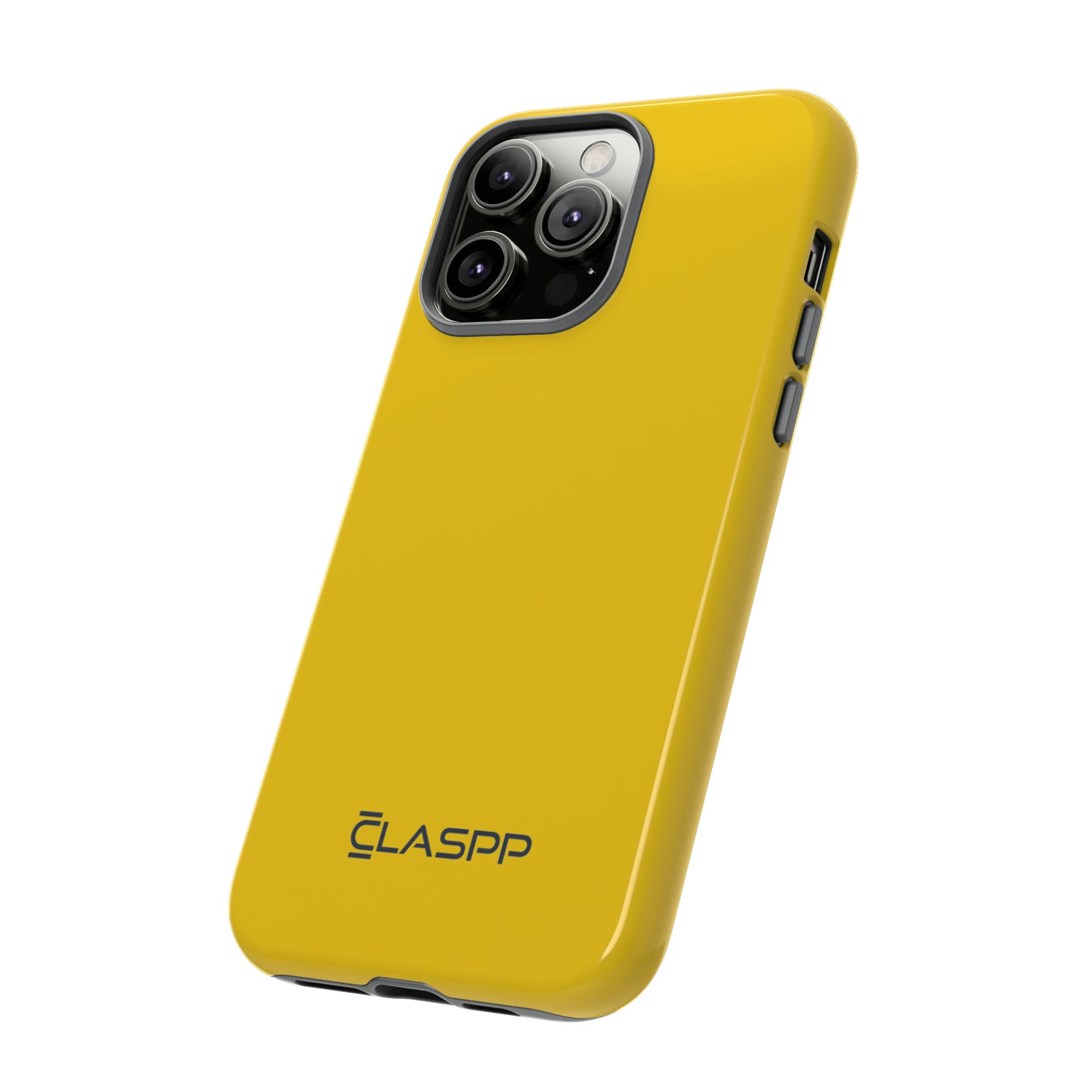 Golden Yellow | Hardshell Dual Layer Phone Case