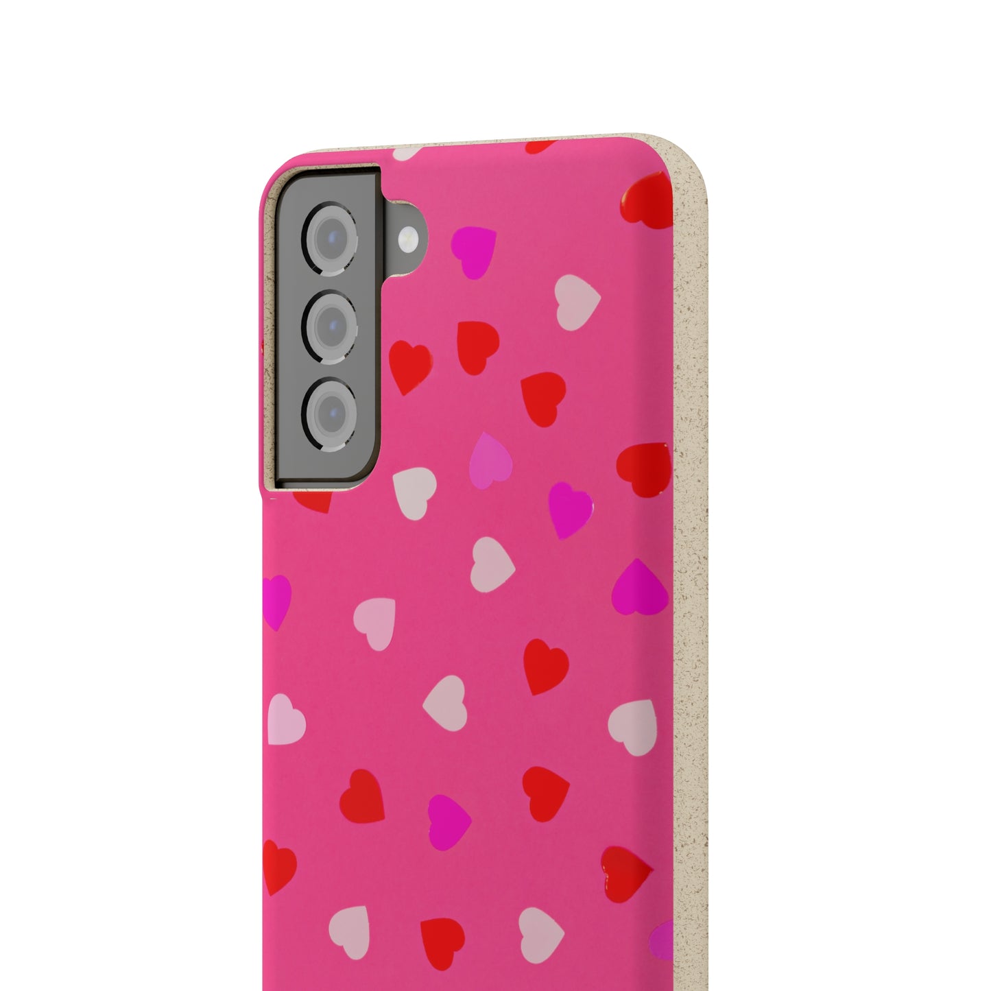 Juliet | Valentine's Day | Protective Biodegradable Phone Case