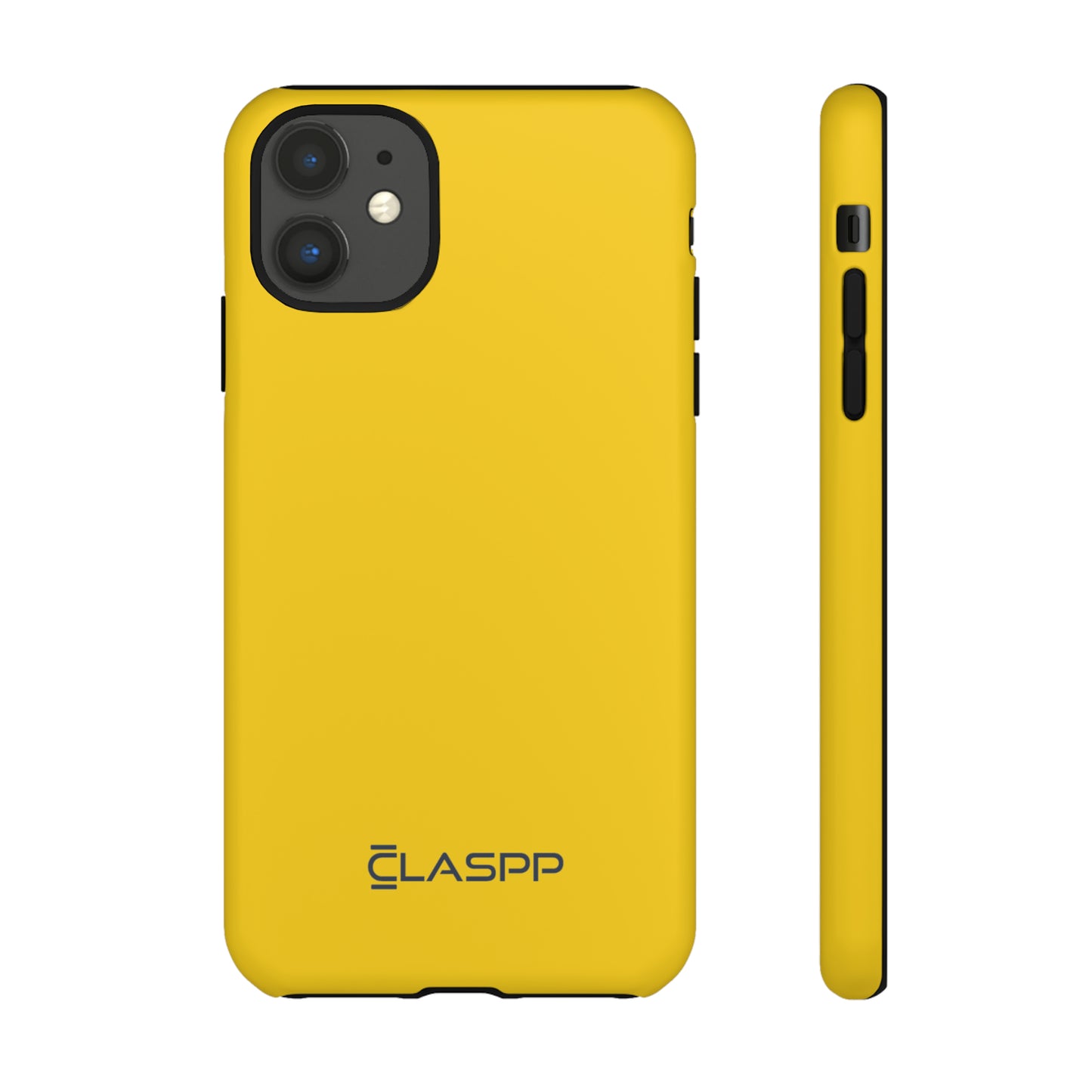 Golden Yellow | Hardshell Dual Layer Phone Case