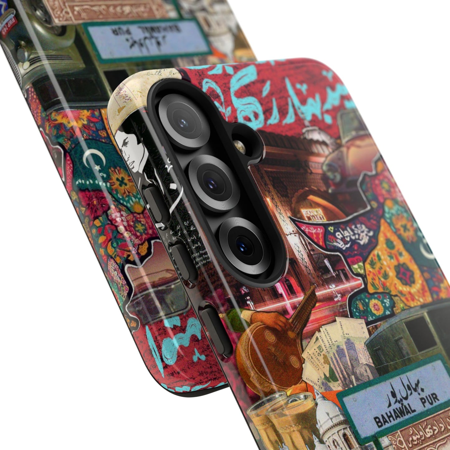 Postcard from Bahawalpur – The Royal City Phone Case