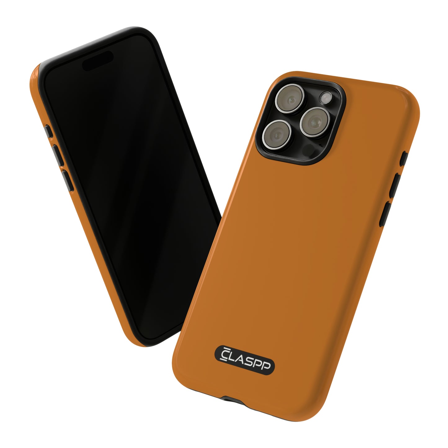 Camel | Hardshell Dual Layer Phone Case