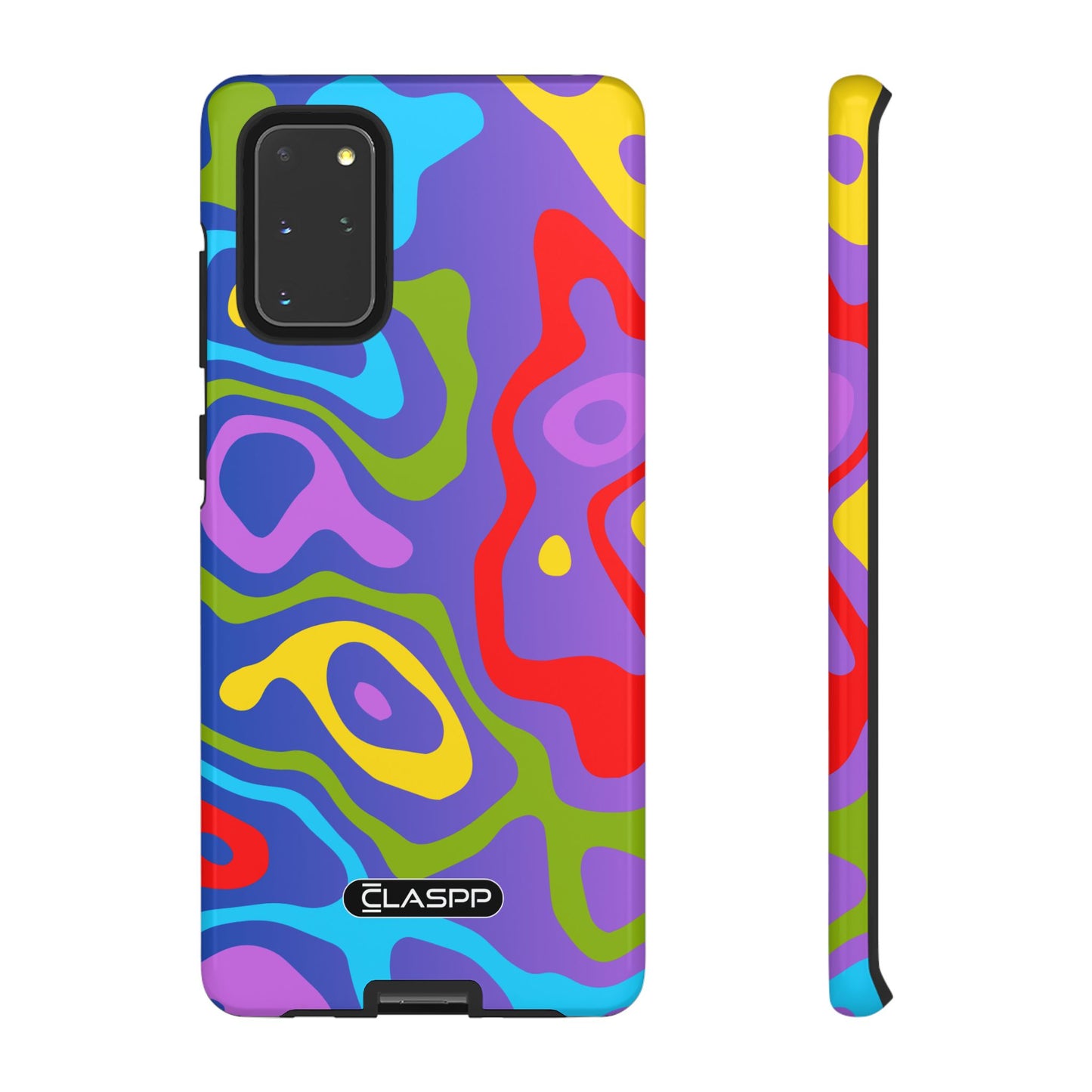 Schoolyard Swag | Back to School | Recyclable Dual Layer Tough Phone Case