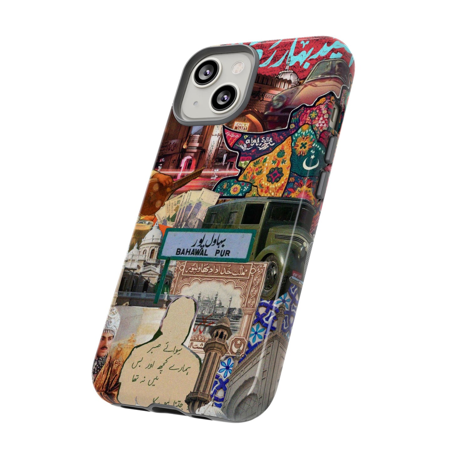 Postcard from Bahawalpur – The Royal City Phone Case