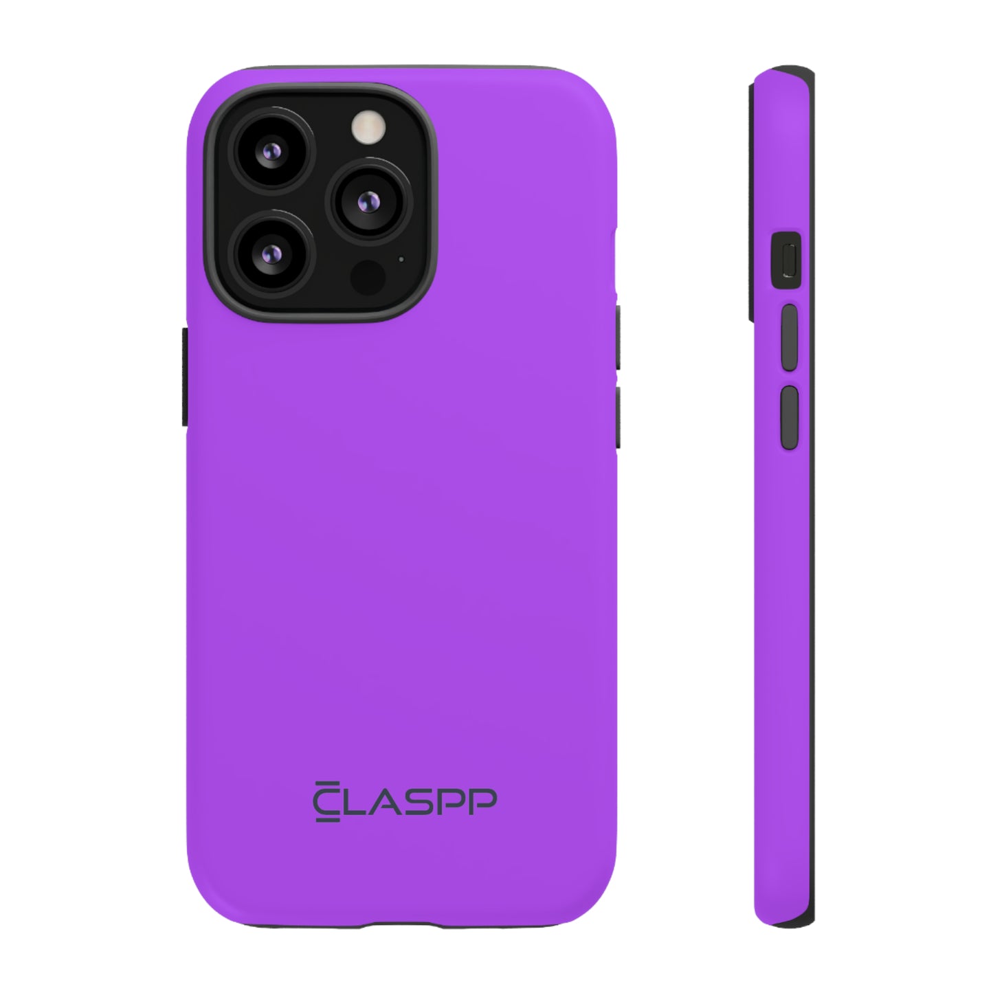 Electric Lavender | Hardshell Dual Layer Phone Case