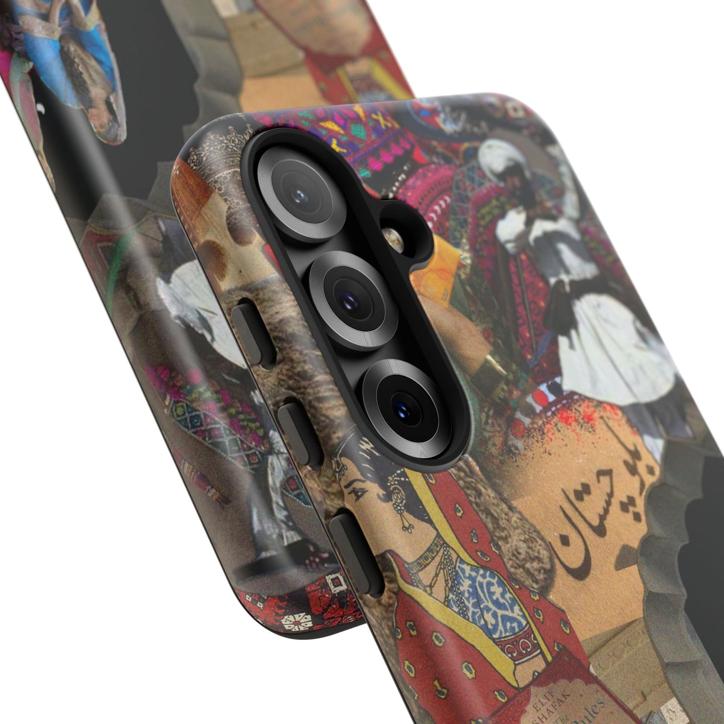 Postcard from Balochistan – The Land of Mountains and Mystique Phone Case