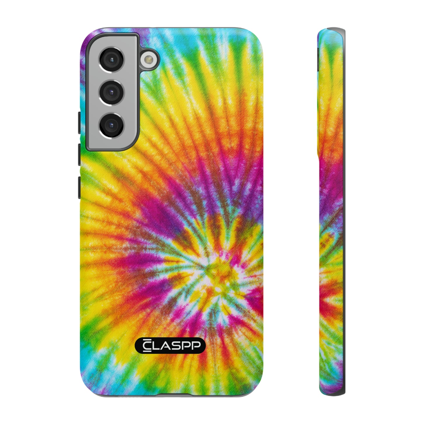 Tie Dye Rainbow | Hardshell Dual Layer Phone Case