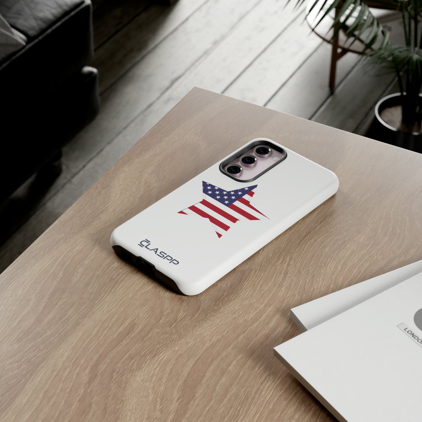 Stars and Stripes | Hardshell Dual Layer Phone Case