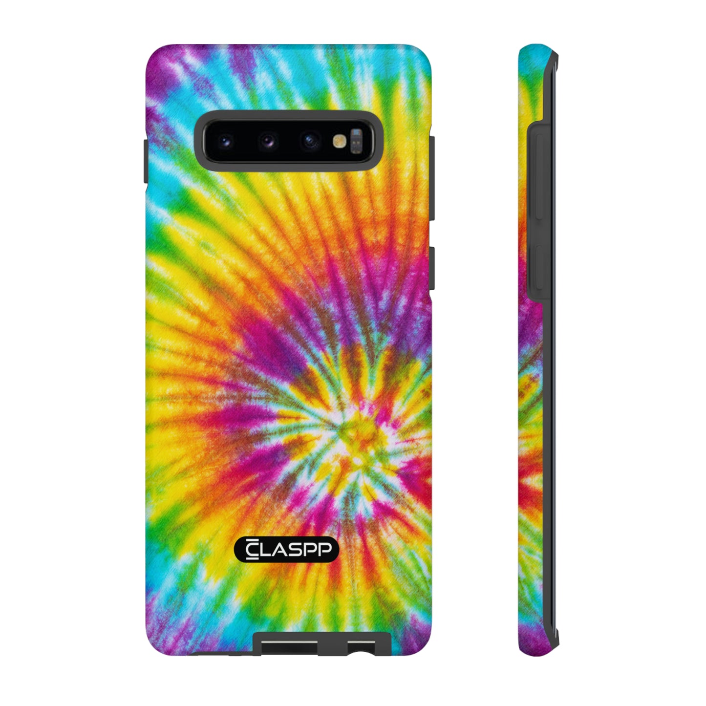 Tie Dye Rainbow | Hardshell Dual Layer Phone Case