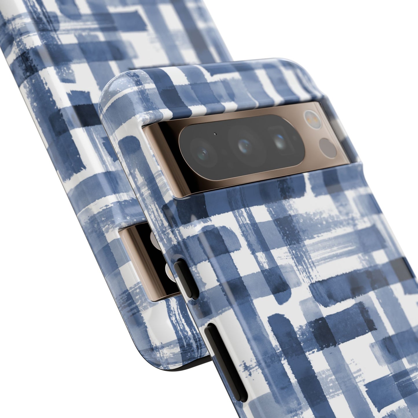 Cross Hatch | Back to School | Recyclable Dual Layer Tough Phone Case