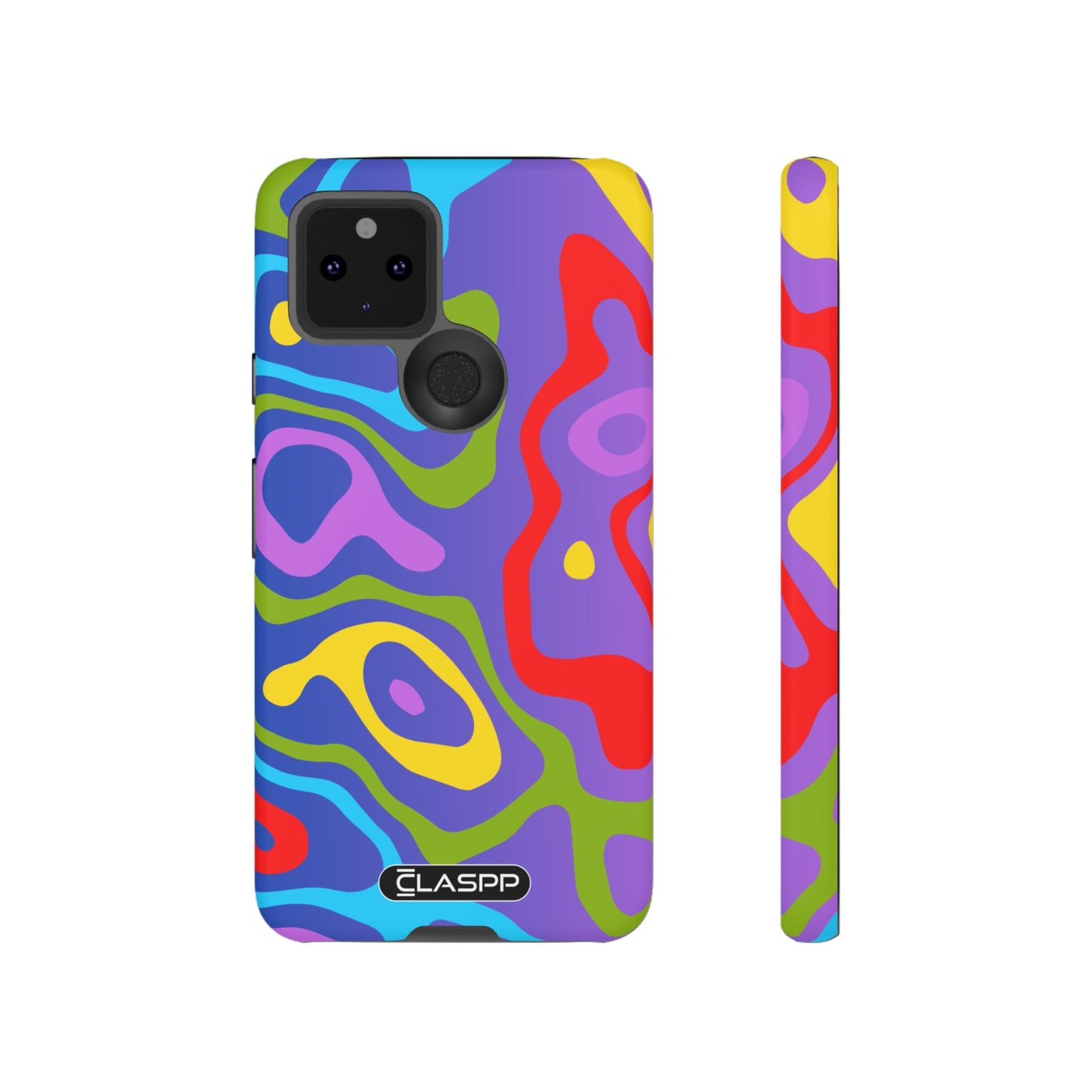 Schoolyard Swag | Back to School | Recyclable Dual Layer Tough Phone Case