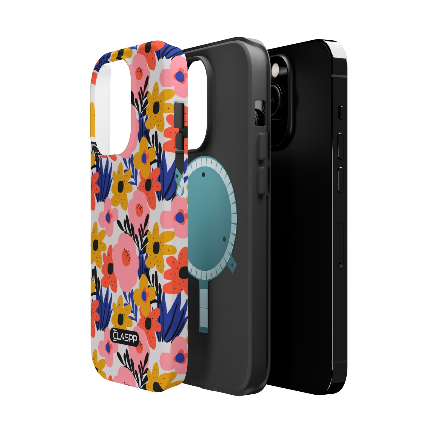 Wild Love | MagSafe Hardshell Dual Layer Phone Case