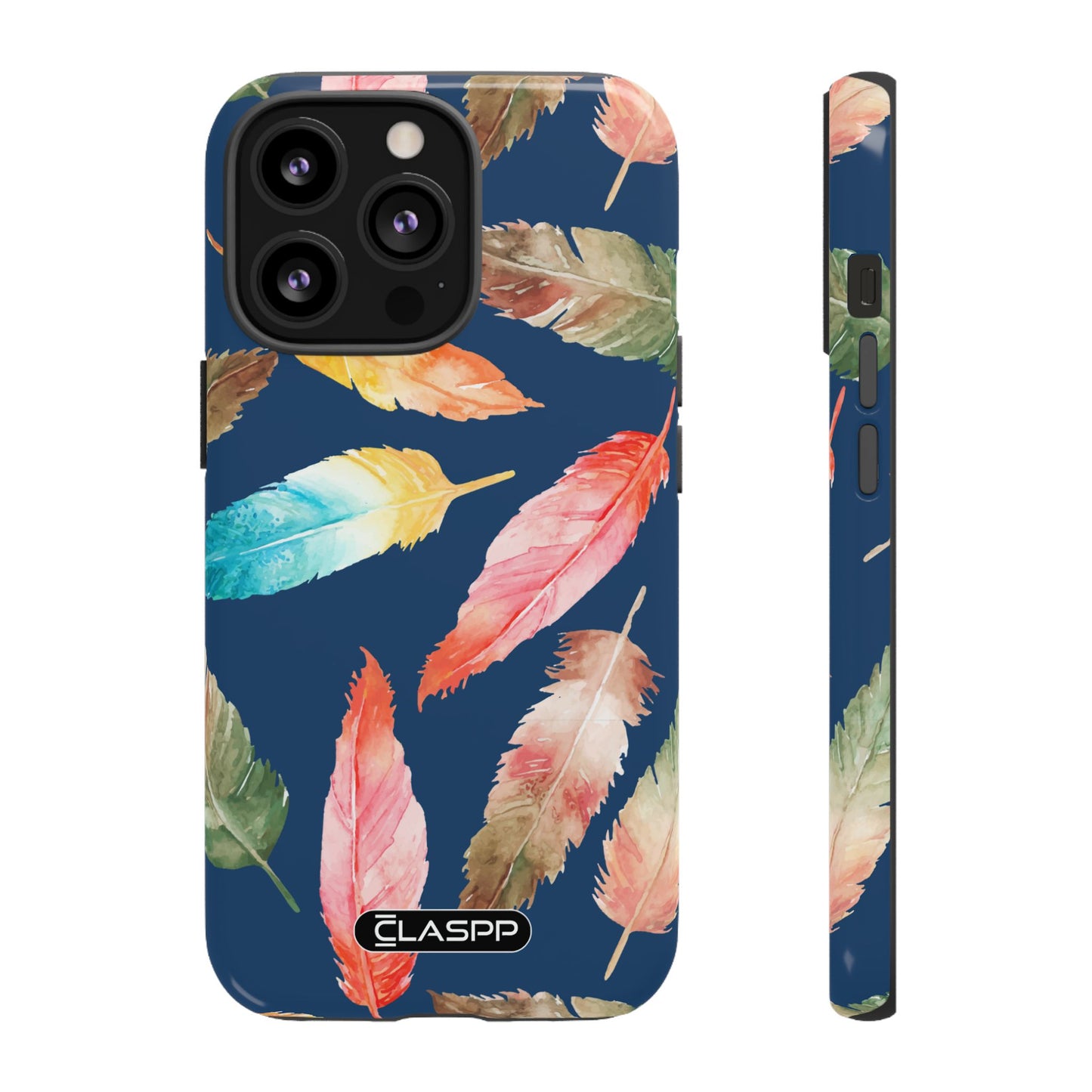 Birds of a Feather | Back to School | Recyclable Dual Layer Tough Phone Case