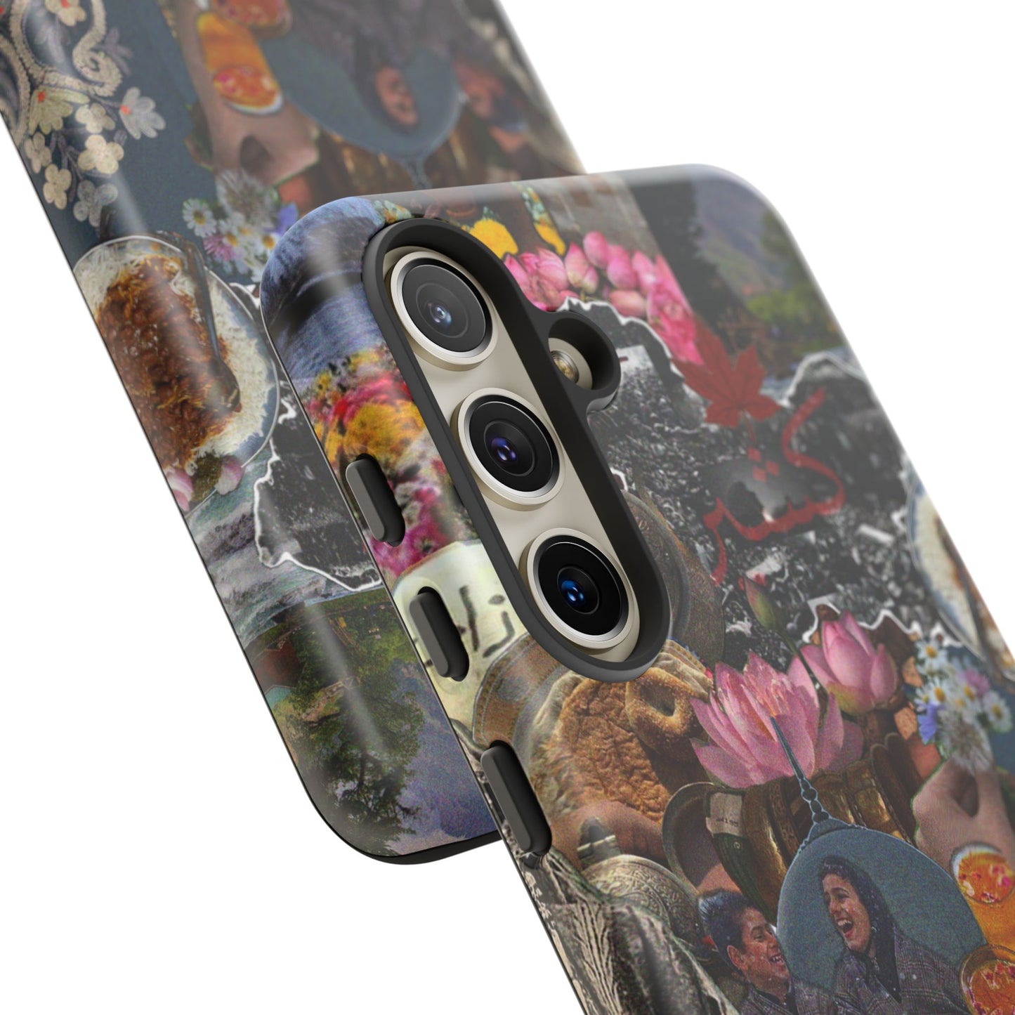 Postcard from Kashmir – Paradise on Earth Phone Case