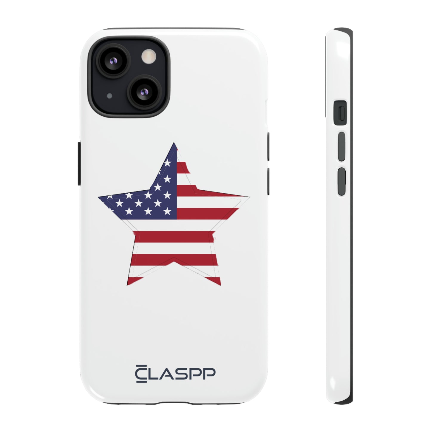 Stars and Stripes | Hardshell Dual Layer Phone Case