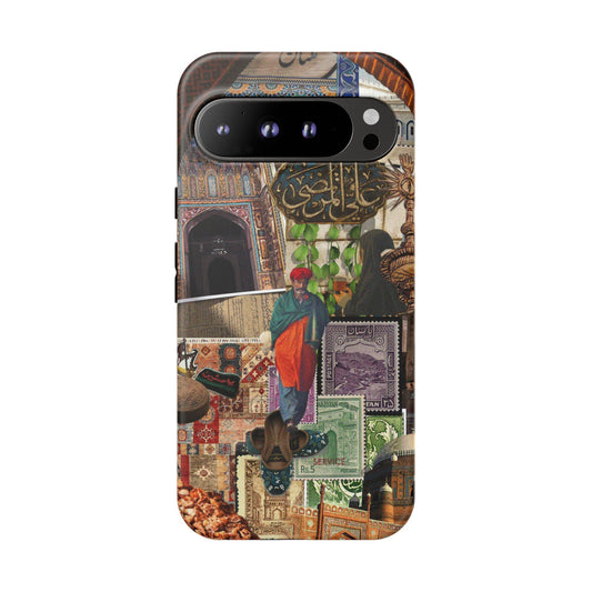 Postcard from Multan – The City of Saints Phone Case