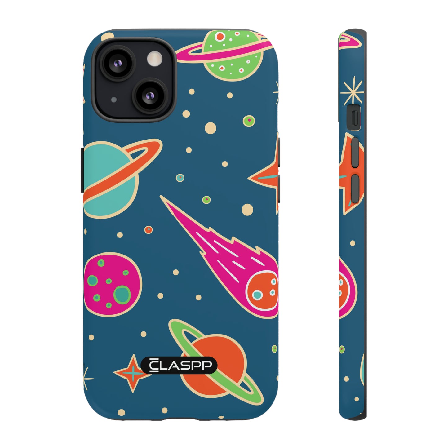 Fantasy Planets | Hardshell Dual Layer Phone Case