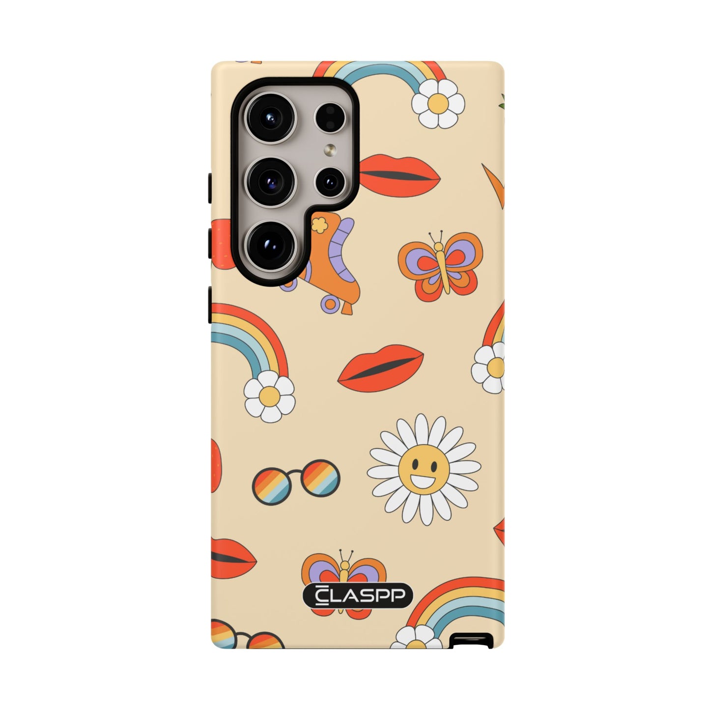 70s Dream | Back to School | Recyclable Dual Layer Tough Phone Case