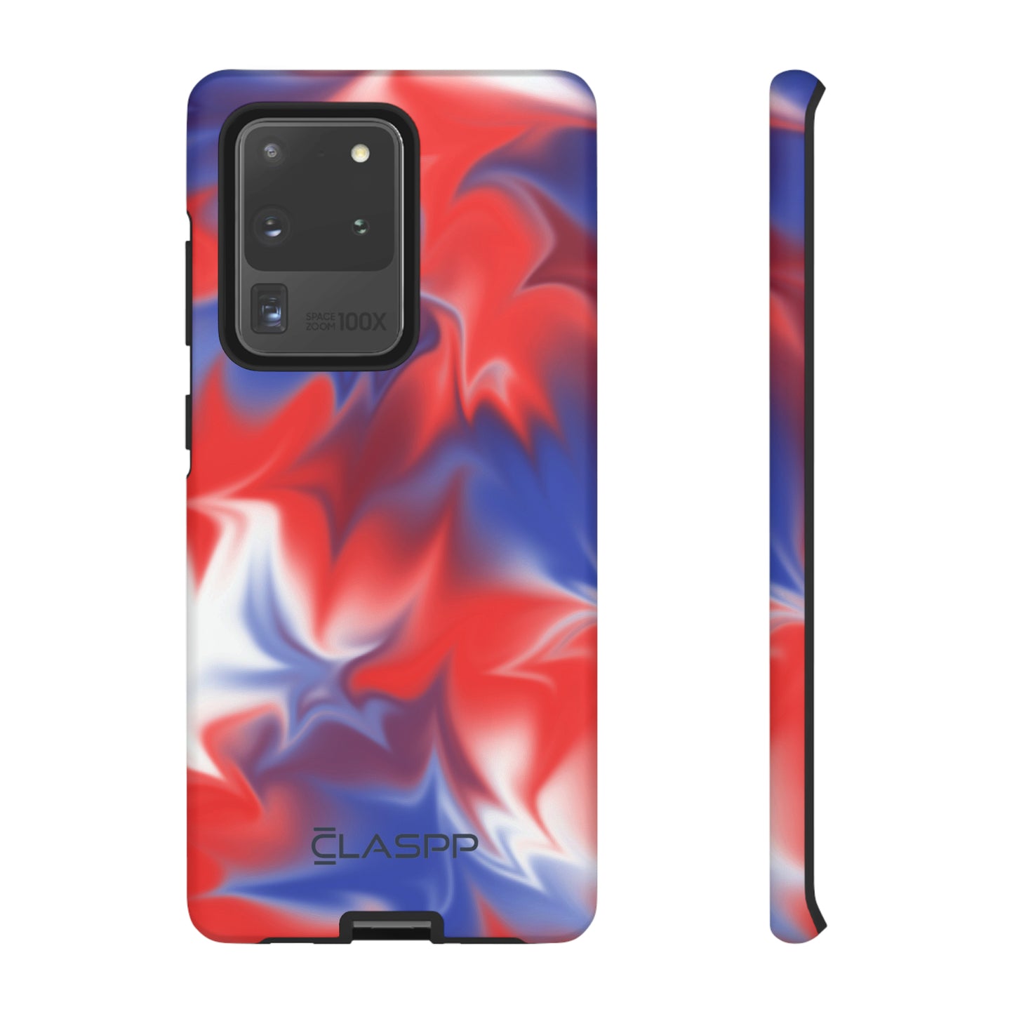 New Red White & Blue | Hardshell Dual Layer Phone Case