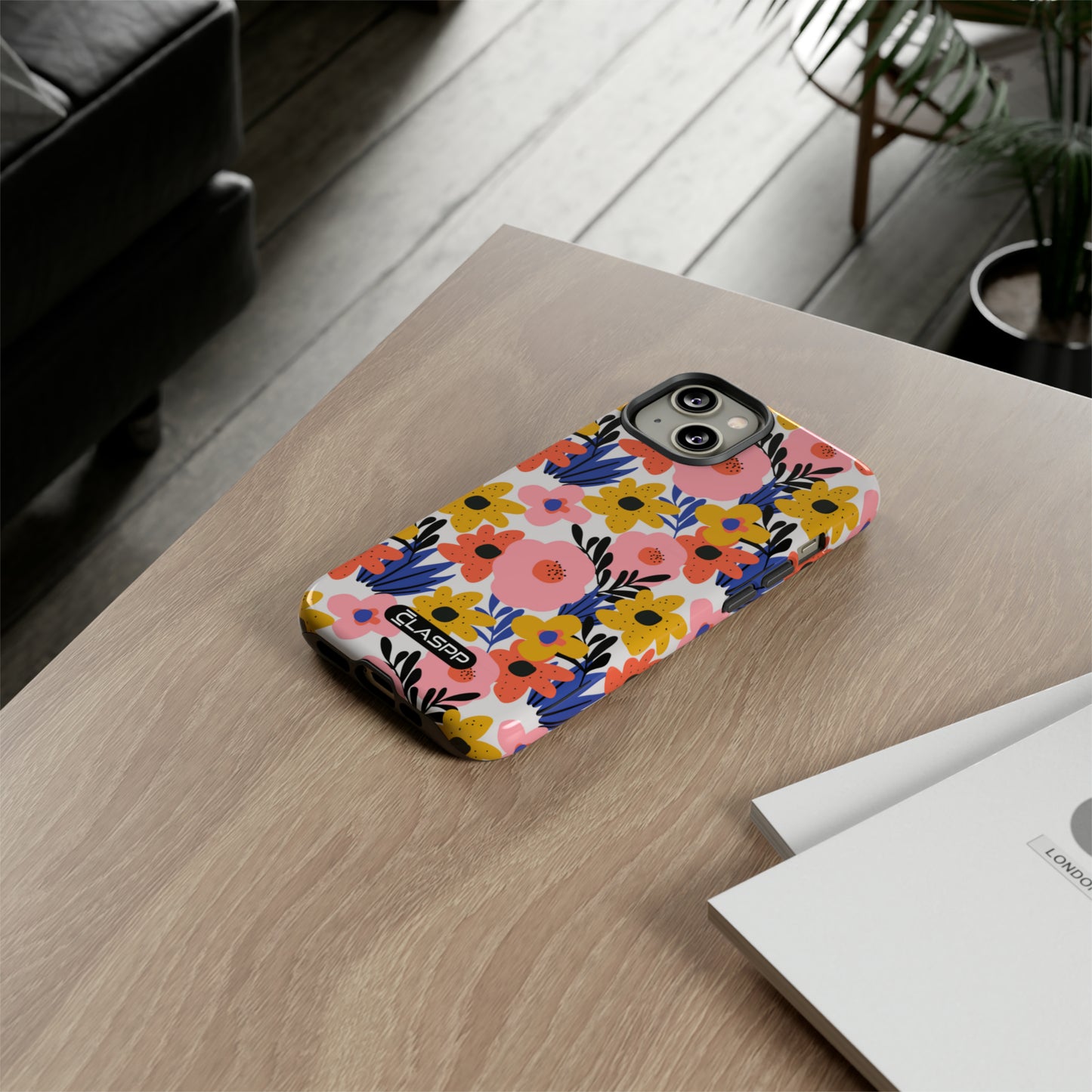 Wild Love | Hardshell Dual Layer Phone Case