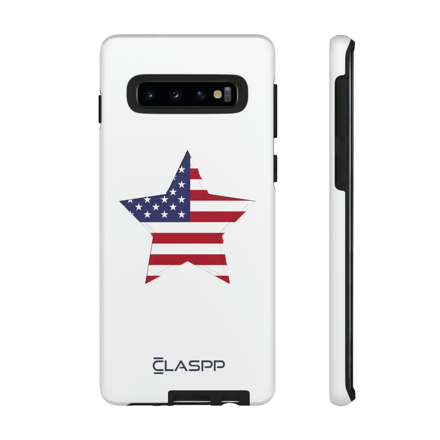 Stars and Stripes | Hardshell Dual Layer Phone Case