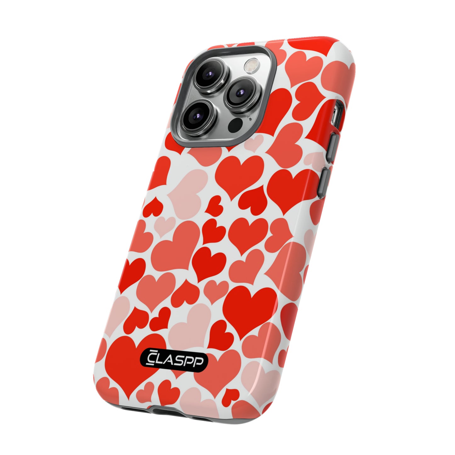 Heart's Desire | Hardshell Dual Layer Phone Case