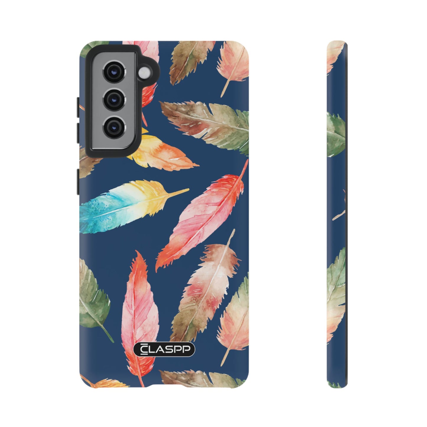 Birds of a Feather | Back to School | Recyclable Dual Layer Tough Phone Case