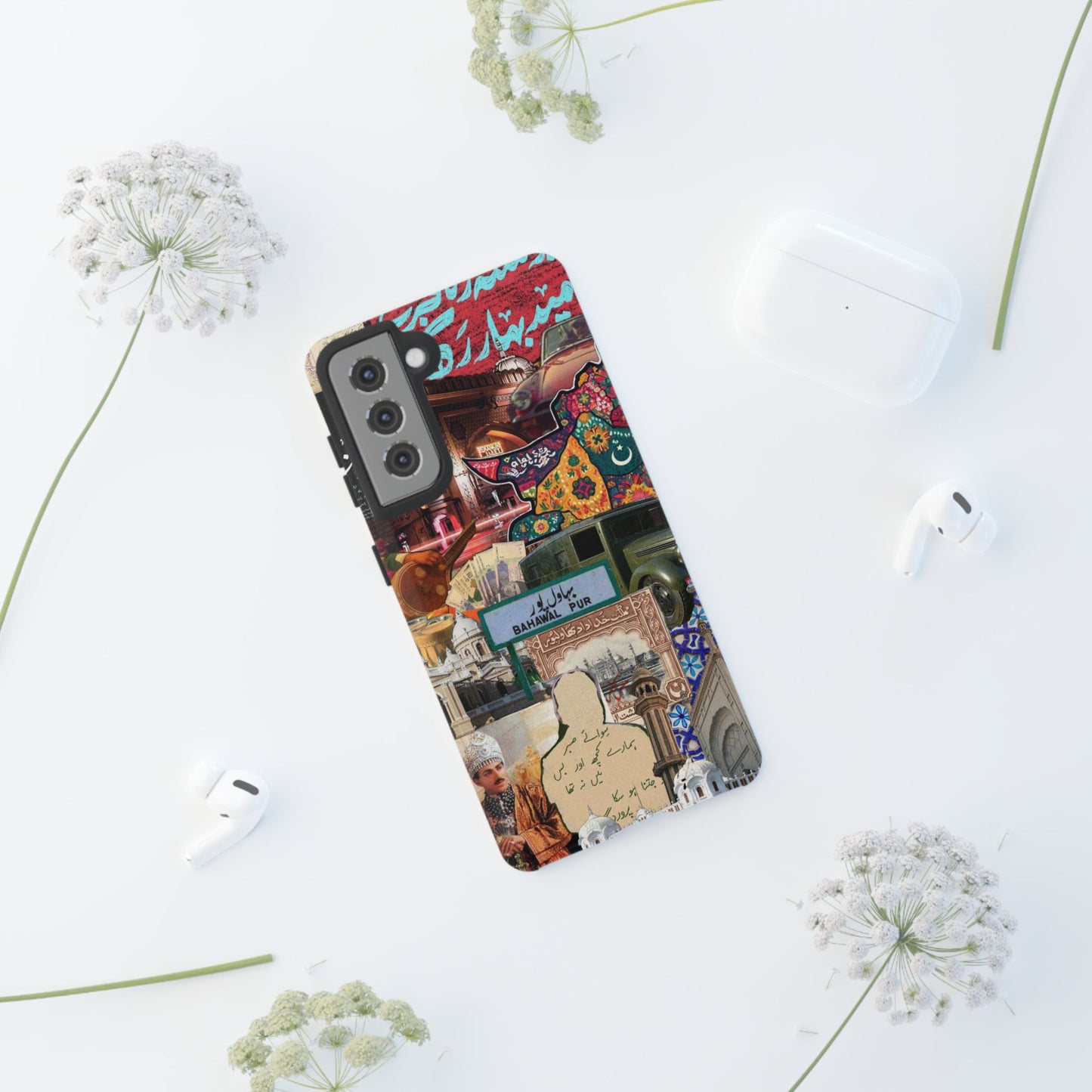 Postcard from Bahawalpur – The Royal City Phone Case