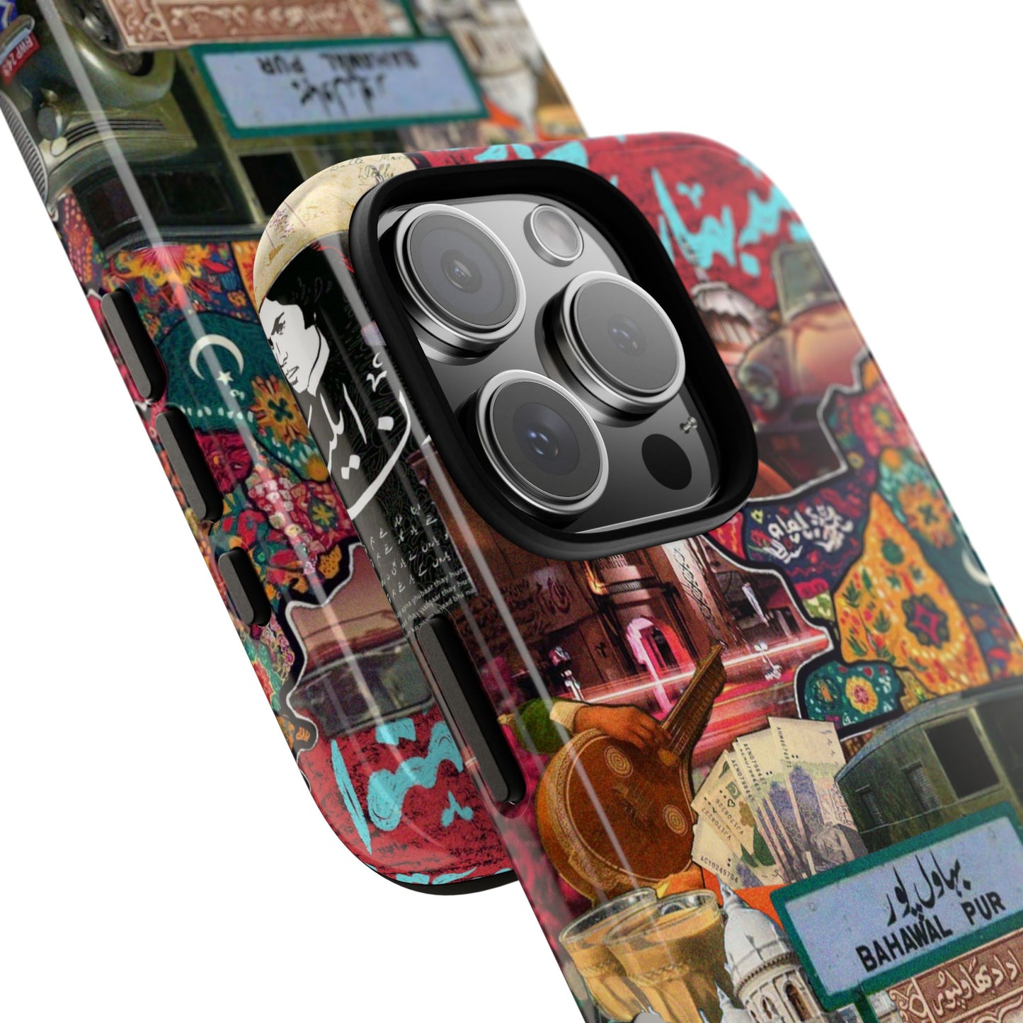 Postcard from Bahawalpur – The Royal City Phone Case