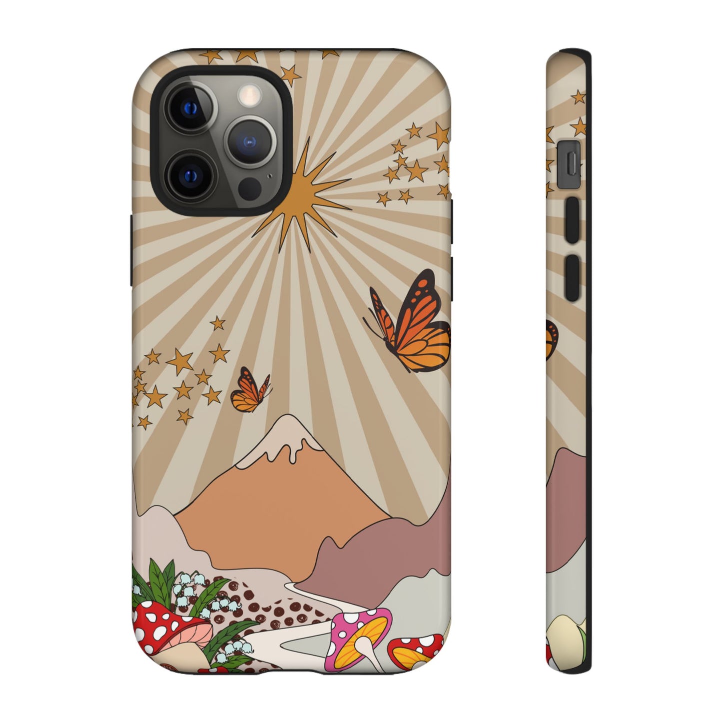 Sun Valley | Hardshell Dual Layer Phone Case