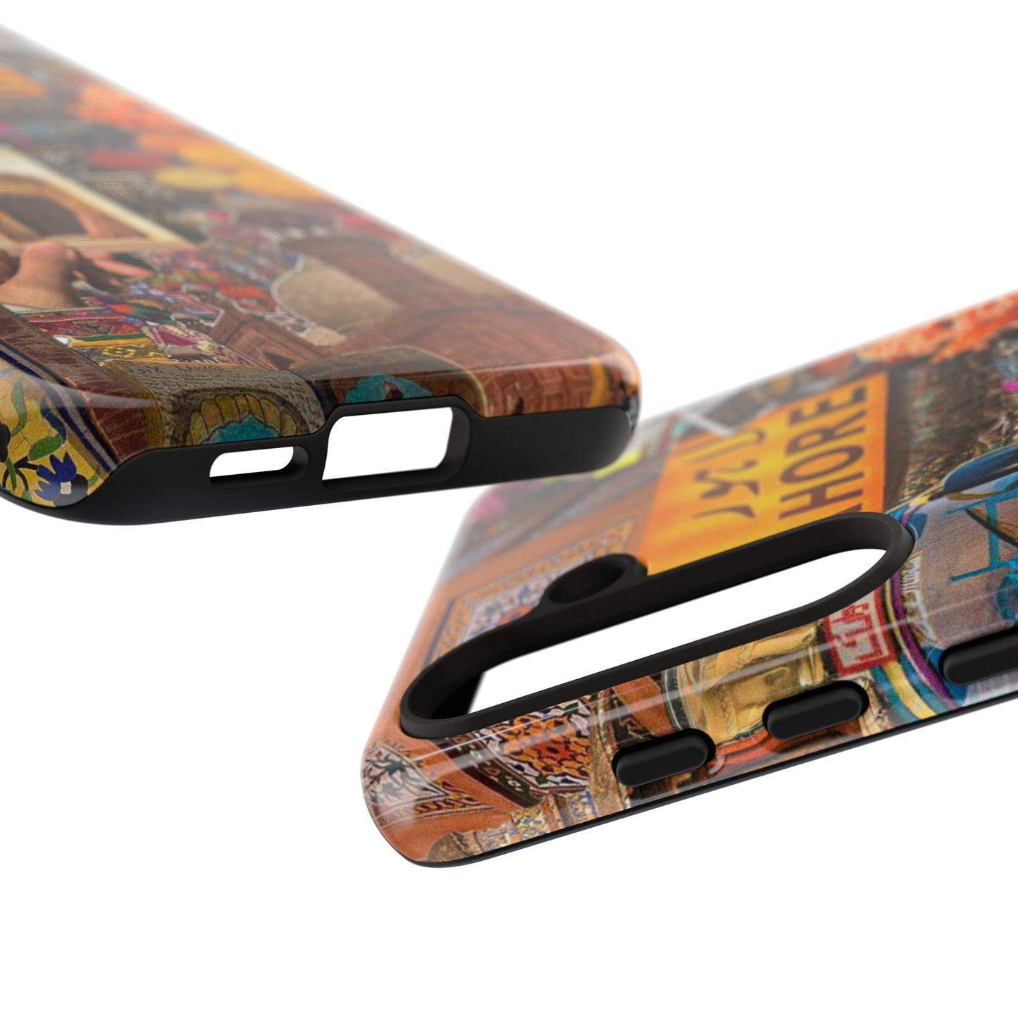 Postcard from Lahore – The Heart of Pakistan Phone Case