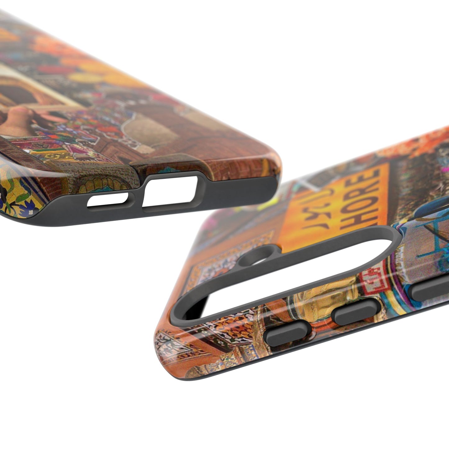 Postcard from Lahore – The Heart of Pakistan Phone Case