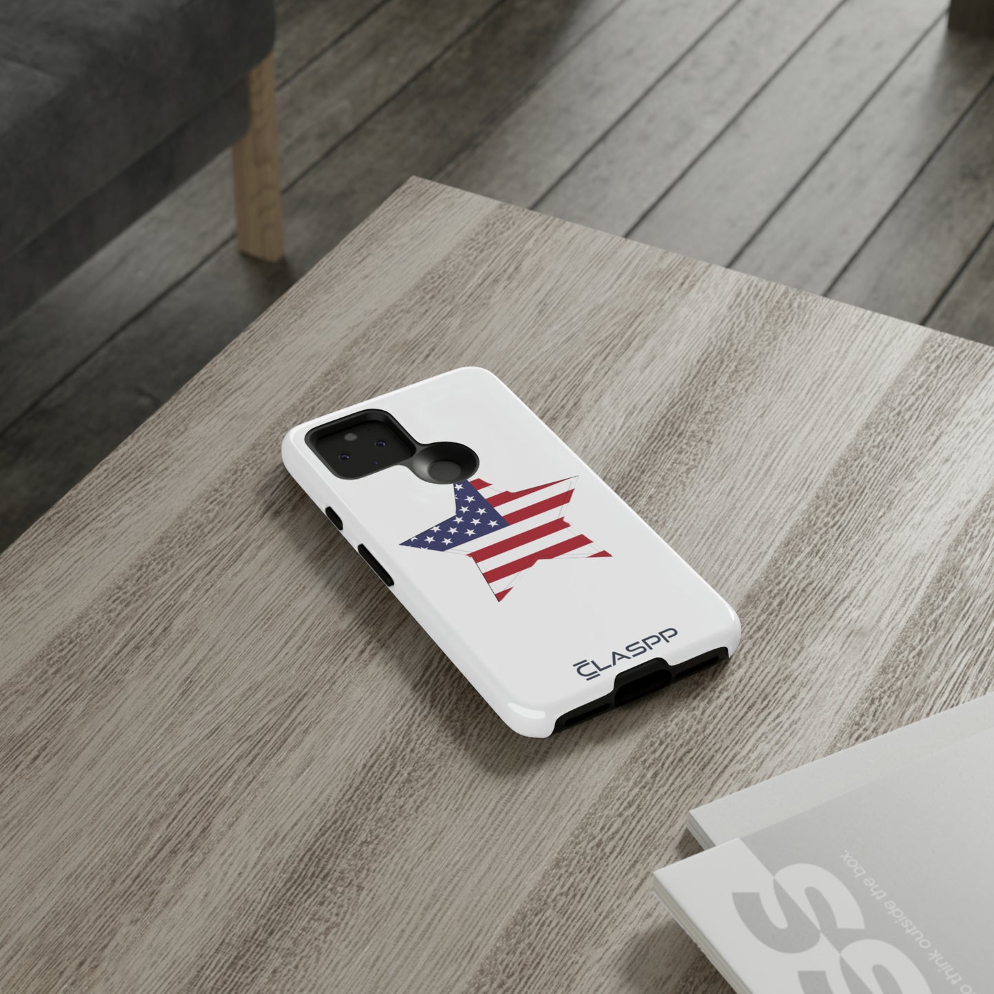 Stars and Stripes | Hardshell Dual Layer Phone Case