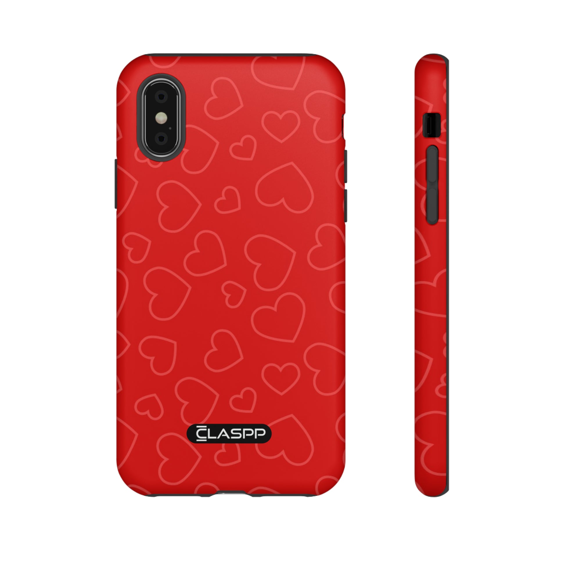 Iphone XS Valentine's Day phone case