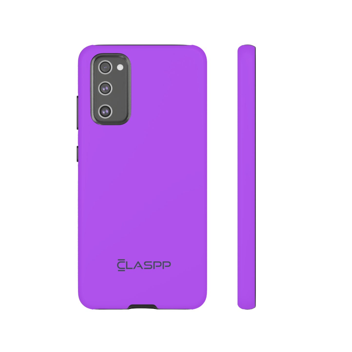 Electric Lavender | Hardshell Dual Layer Phone Case