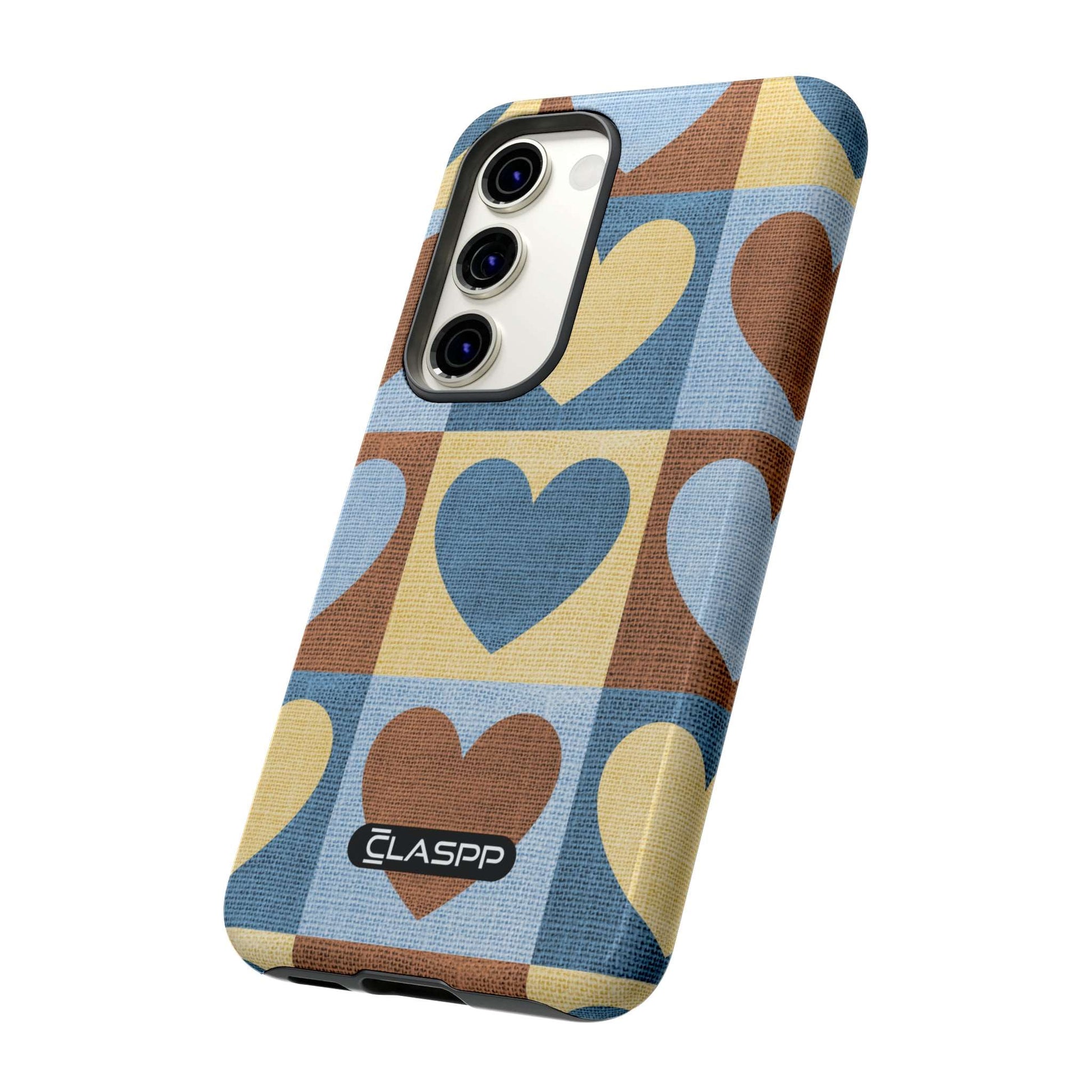 All Hearts | Valentine's Day | Hardshell Dual Layer