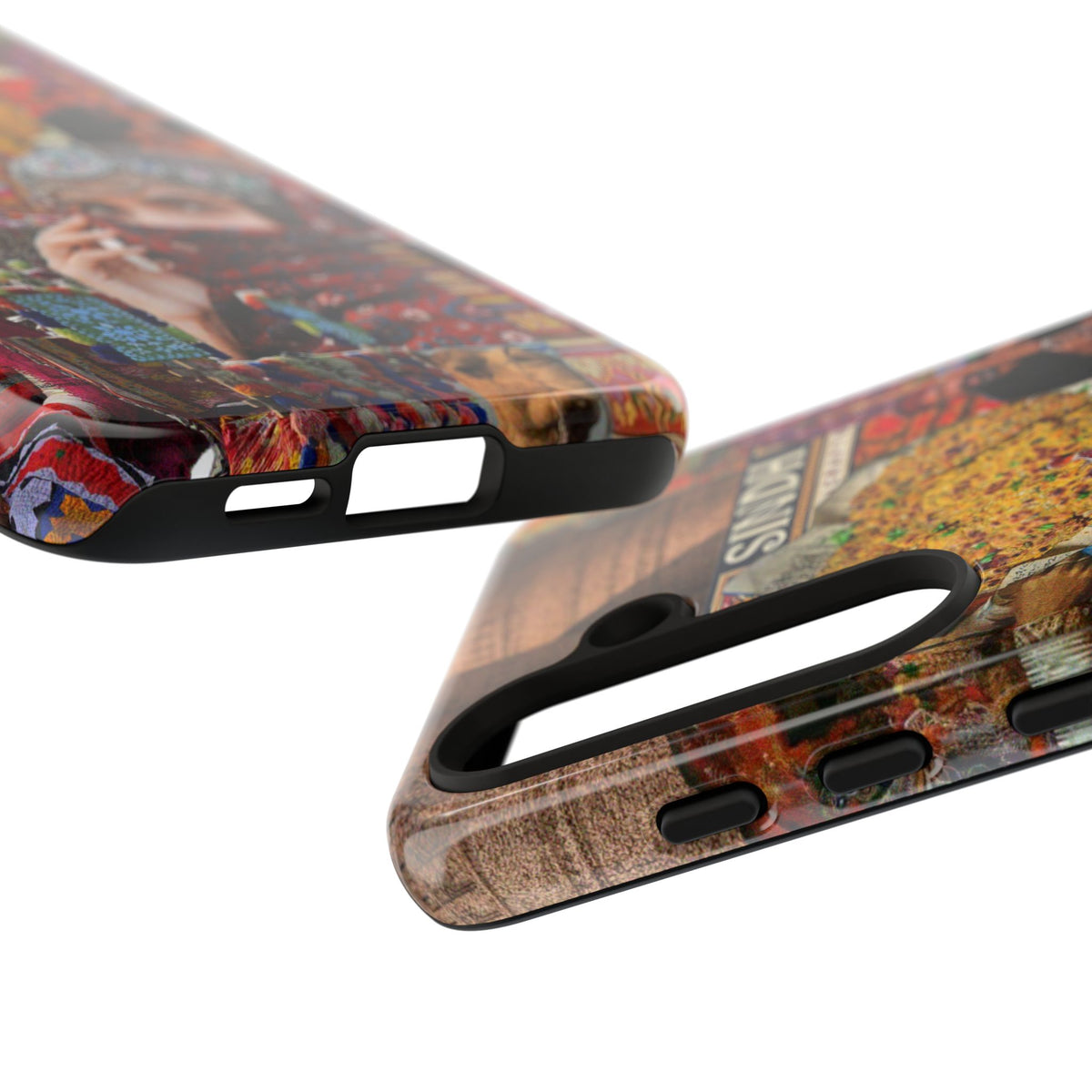 Postcard from Sindh – The Land of Sufis and Color Phone Case