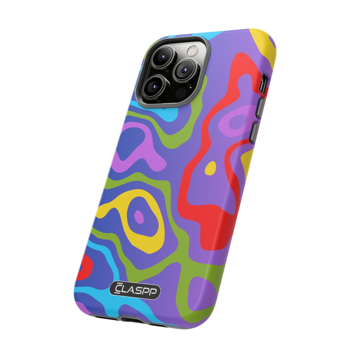 Schoolyard Swag | Back to School | Recyclable Dual Layer Tough Phone Case