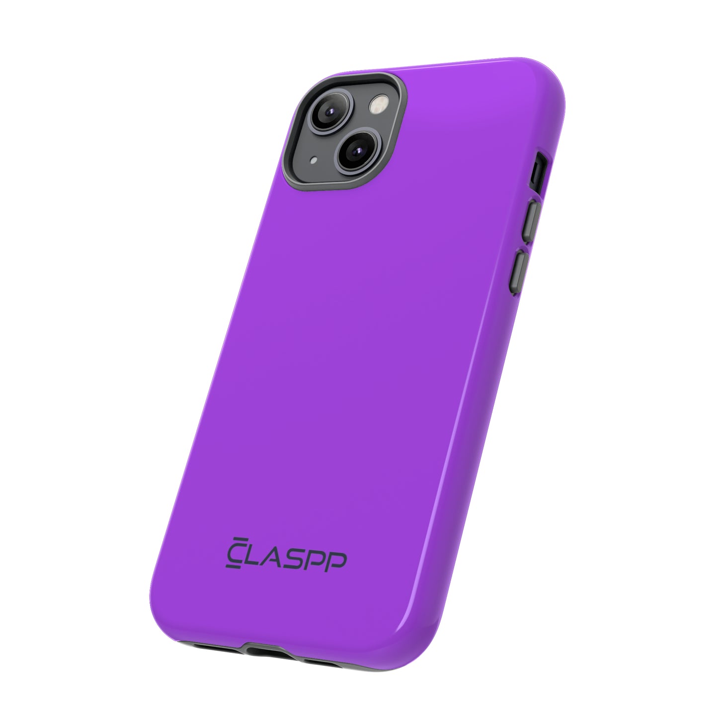 Electric Lavender | Hardshell Dual Layer Phone Case