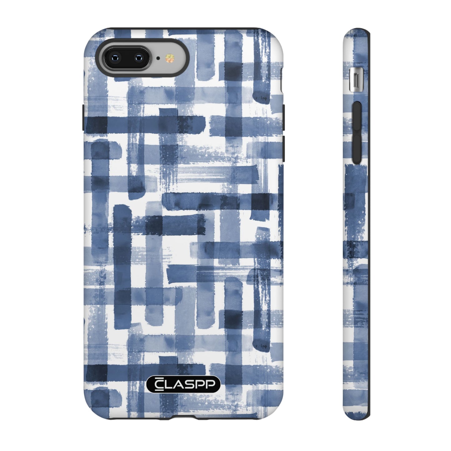 Cross Hatch | Back to School | Recyclable Dual Layer Tough Phone Case