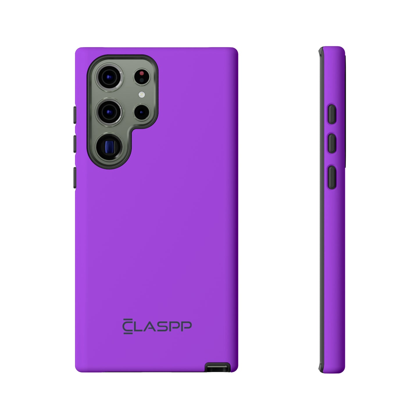 Electric Lavender | Hardshell Dual Layer Phone Case