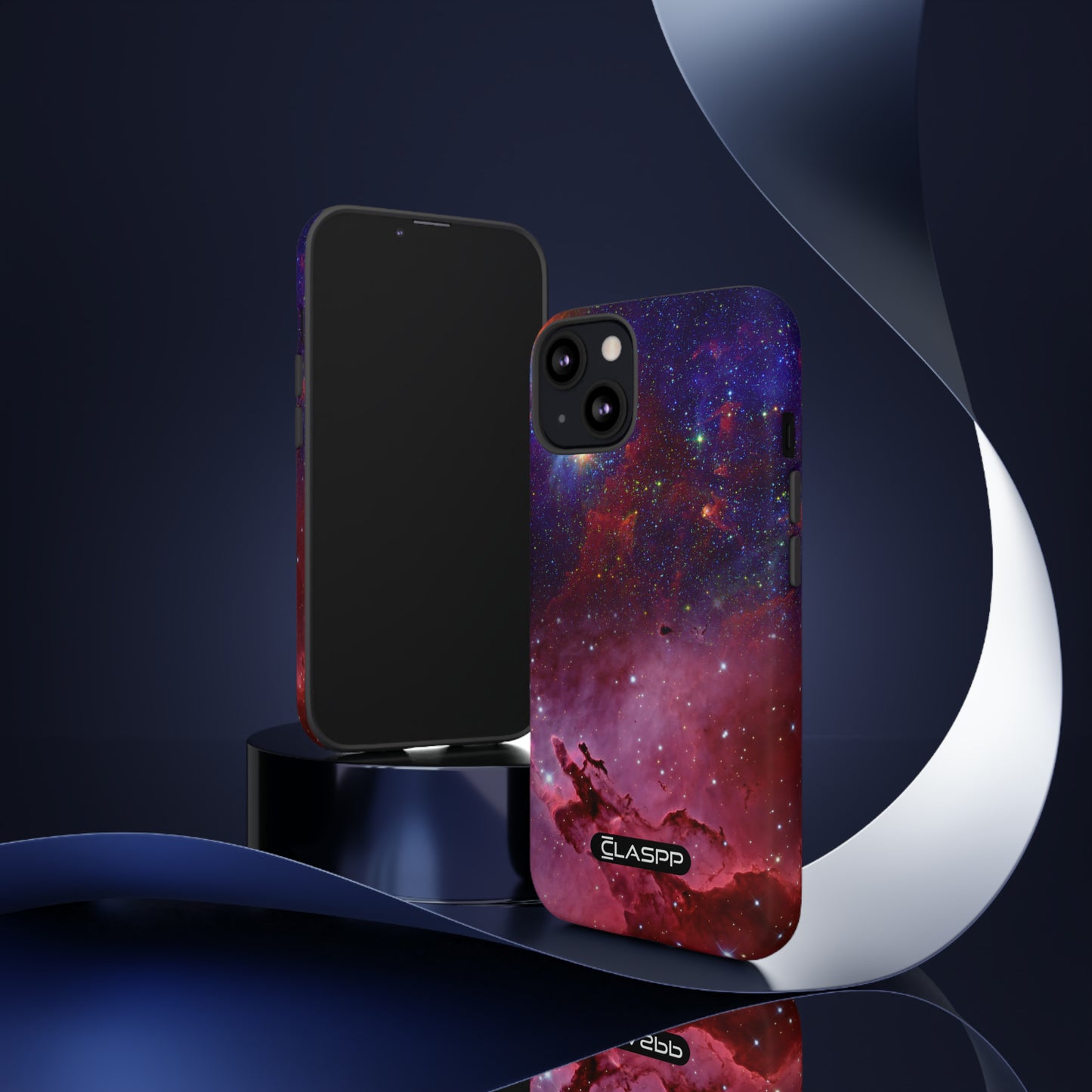 Nebula | Hardshell Dual Layer Phone Case