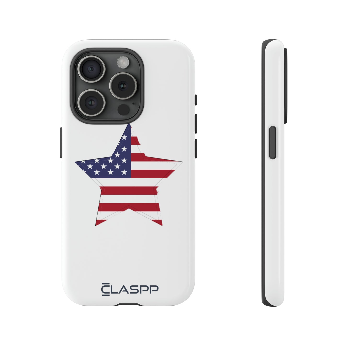 Stars and Stripes | Hardshell Dual Layer Phone Case