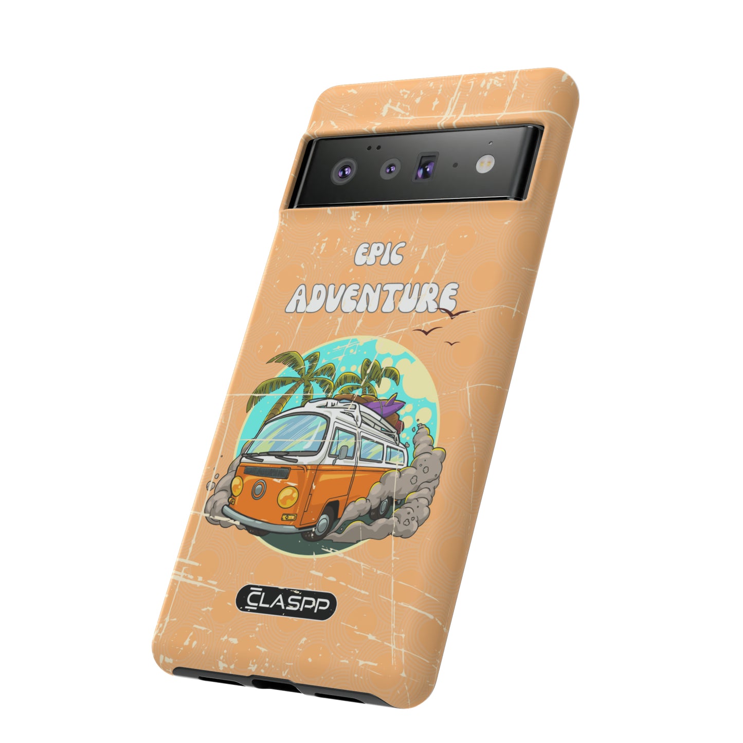 Epic Adventure Edition 1 | Recyclable Dual Layer Tough Phone Case